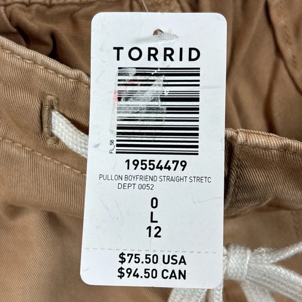 torrid please check